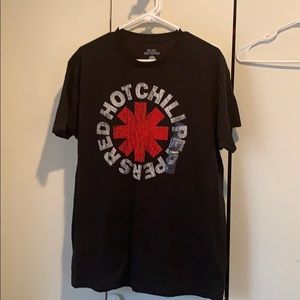 Red hot chili peppers tee! Never worn.